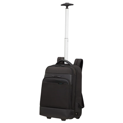 SAMSONITE Mysight Laptop Backpack w/wheels 17.3" Black