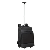 SAMSONITE Mysight Laptop Backpack w/wheels 17.3" Black