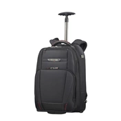 SAMSONITE PRO-DLX 5 Laptop Backpack w/wheels 17.3" Black