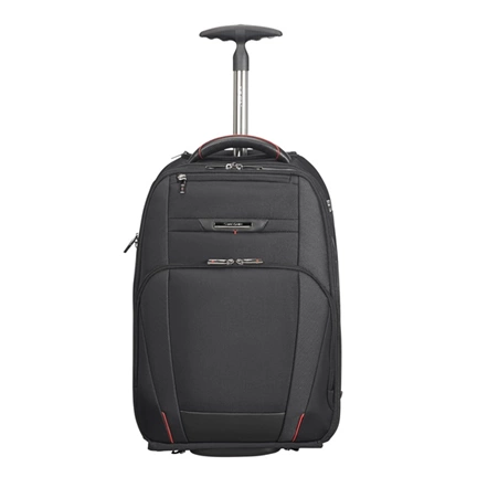SAMSONITE PRO-DLX 5 Laptop Backpack w/wheels 17.3" Black