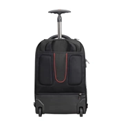 SAMSONITE PRO-DLX 5 Laptop Backpack w/wheels 17.3" Black