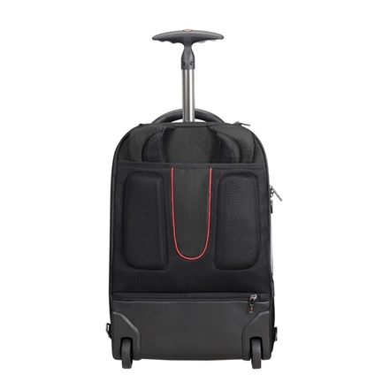 SAMSONITE PRO-DLX 5 Laptop Backpack w/wheels 17.3" Black