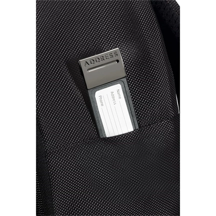 SAMSONITE PRO-DLX 5 Laptop Backpack w/wheels 17.3" Black