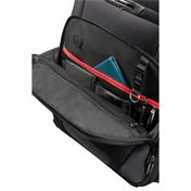 SAMSONITE PRO-DLX 5 Laptop Backpack w/wheels 17.3" Black