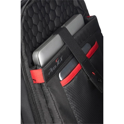 SAMSONITE PRO-DLX 5 Laptop Backpack w/wheels 17.3" Black