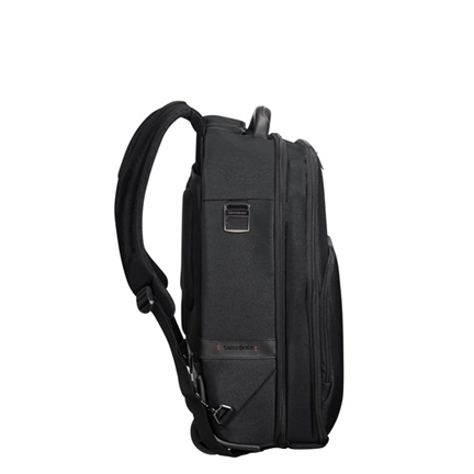 SAMSONITE PRO-DLX 5 Laptop Backpack w/wheels 17.3" Black