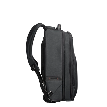 SAMSONITE PRO-DLX 5 Laptop Backpack w/wheels 17.3" Black