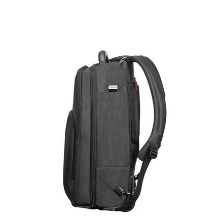 SAMSONITE PRO-DLX 5 Laptop Backpack w/wheels 17.3" Black