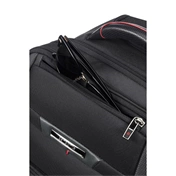 SAMSONITE PRO-DLX 5 Laptop Backpack w/wheels 17.3" Black