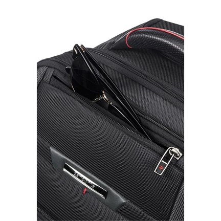 SAMSONITE PRO-DLX 5 Laptop Backpack w/wheels 17.3" Black