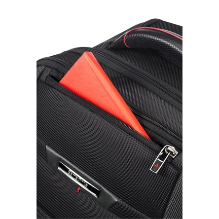 SAMSONITE PRO-DLX 5 Laptop Backpack w/wheels 17.3" Black