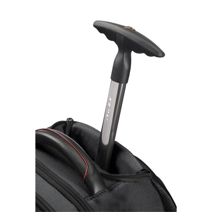 SAMSONITE PRO-DLX 5 Laptop Backpack w/wheels 17.3" Black