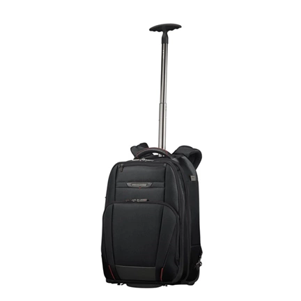 SAMSONITE PRO-DLX 5 Laptop Backpack w/wheels 17.3" Black