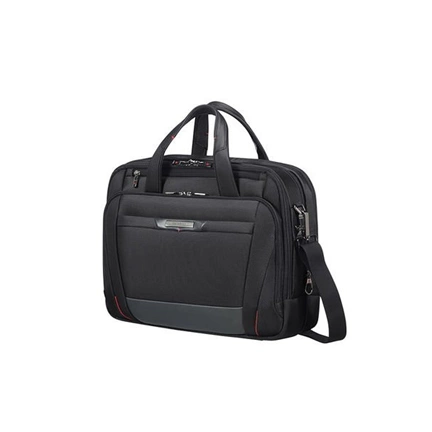 SAMSONITE PRO-DLX 5 Laptop Bailhandle Exp. 15.6" Black