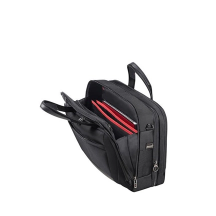 SAMSONITE PRO-DLX 5 Laptop Bailhandle Exp. 15.6" Black