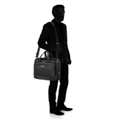 SAMSONITE PRO-DLX 5 Laptop Bailhandle Exp. 15.6" Black