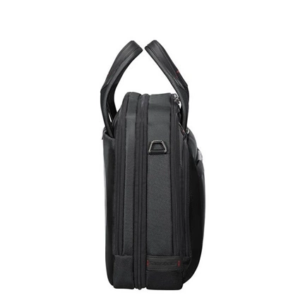 SAMSONITE PRO-DLX 5 Laptop Bailhandle Exp. 15.6" Black