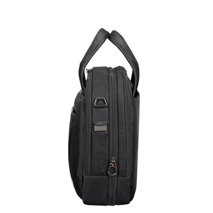 SAMSONITE PRO-DLX 5 Laptop Bailhandle Exp. 15.6" Black