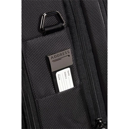SAMSONITE PRO-DLX 5 Laptop Bailhandle Exp. 15.6" Black