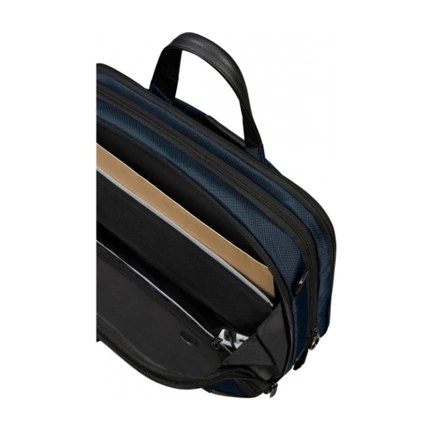 SAMSONITE Pro-DLX 6 Bailhandle Exp 15.6" Blue