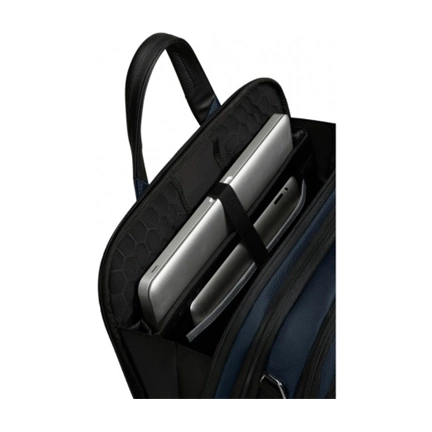 SAMSONITE Pro-DLX 6 Bailhandle Exp 15.6" Blue