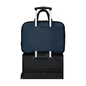 SAMSONITE Pro-DLX 6 Bailhandle Exp 15.6" Blue