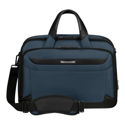 SAMSONITE Pro-DLX 6 Bailhandle Exp 15.6" Blue