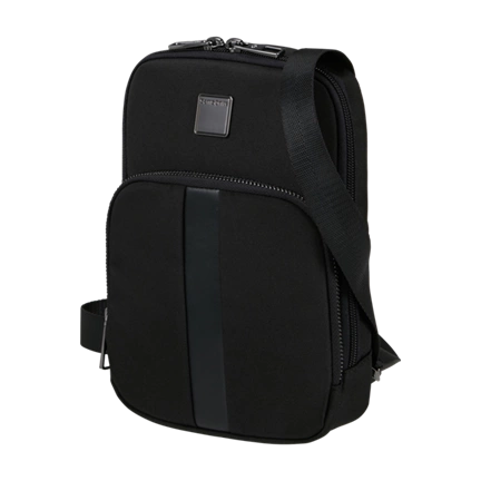 SAMSONITE Sacksquare Crossover S 7.9” Black