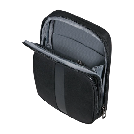 SAMSONITE Sacksquare Crossover S 7.9” Black