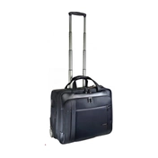 SAMSONITE Spectrolite 3.0 Rolling Tote Exp. 17.3" Black