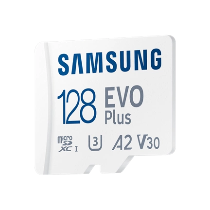 SAMSUNGMicroSD kártya - 128GB MB-MC128SA/EU