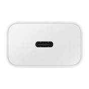 SAMSUNG 15W-os hálózati adapter (kábel nélkül) - fehér