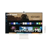 SAMSUNG 32" M8 M80C 4K Smart Monitor