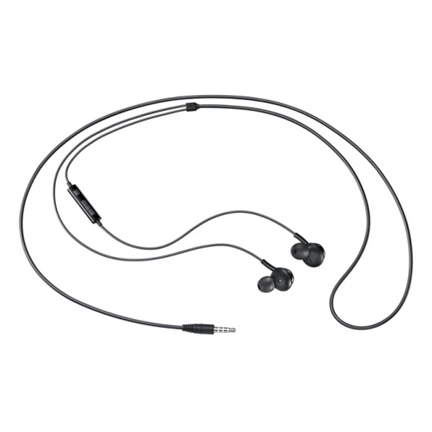 SAMSUNG 3,5 mm-es fülhallgató - fekete