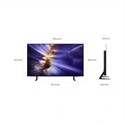 Samsung 42" OLED 4K S90F Vision AI Smart TV