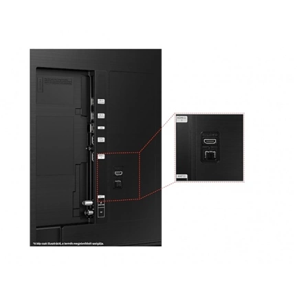 SAMSUNG 43" Q60A QLED 4K Smart TV (2021)