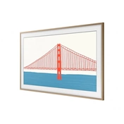 SAMSUNG VG-SCFA43TKBXC 43" The Frame TV keret modern tikfa