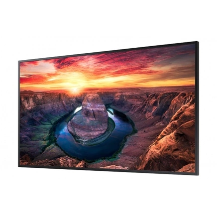 SAMSUNG 43” UHD interaktív kijelző, QMB-T széria