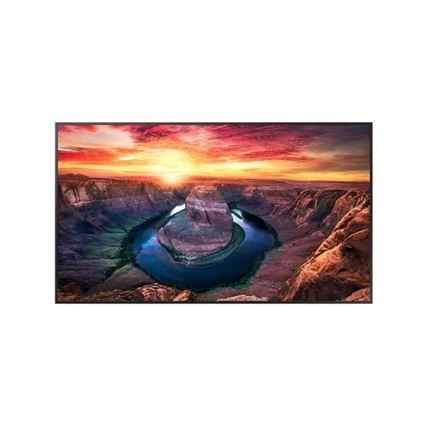 SAMSUNG 43” UHD interaktív kijelző, QMB-T széria