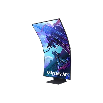 SAMSUNG 55" Odyssey Ark Smart Gaming Monitor