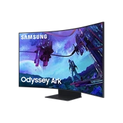 SAMSUNG 55" Odyssey Ark Smart Gaming Monitor
