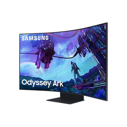 SAMSUNG 55" Odyssey Ark Smart Gaming Monitor