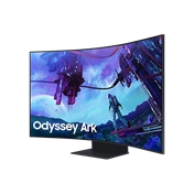 SAMSUNG 55" Odyssey Ark Smart Gaming Monitor