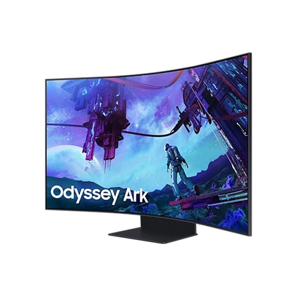 SAMSUNG 55" Odyssey Ark Smart Gaming Monitor