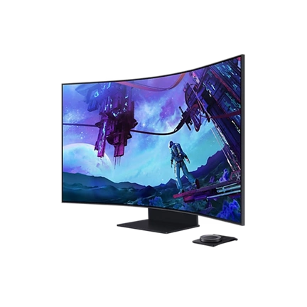 SAMSUNG 55" Odyssey Ark Smart Gaming Monitor