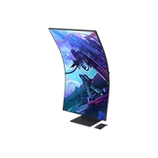 SAMSUNG 55" Odyssey Ark Smart Gaming Monitor