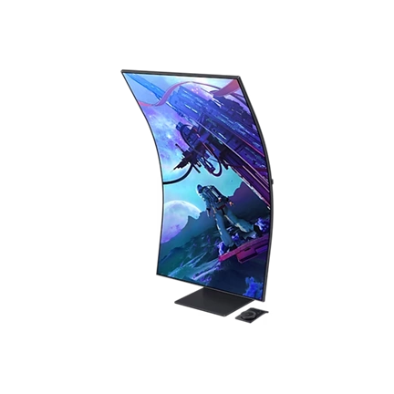 SAMSUNG 55" Odyssey Ark Smart Gaming Monitor