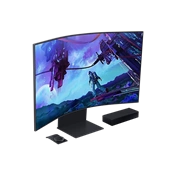 SAMSUNG 55" Odyssey Ark Smart Gaming Monitor