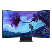 SAMSUNG 55" Odyssey Ark Smart Gaming Monitor