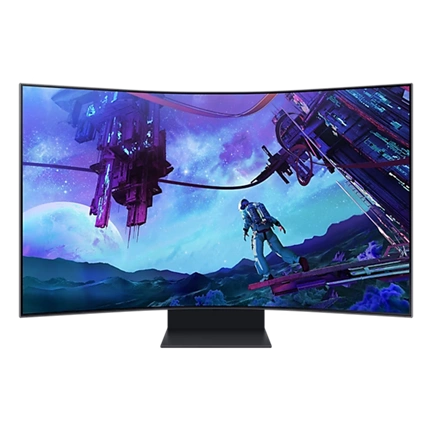 SAMSUNG 55" Odyssey Ark Smart Gaming Monitor